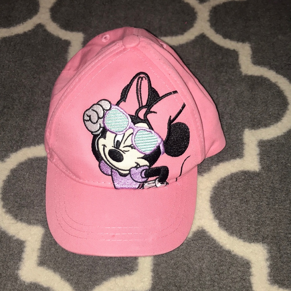Disney Minnie girls hat
